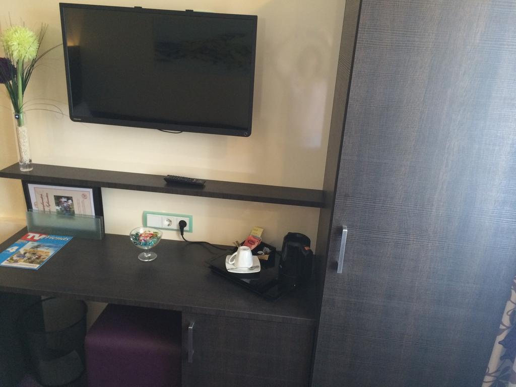Hotel Zum Rosengarten ダルムシュタット 部屋 写真