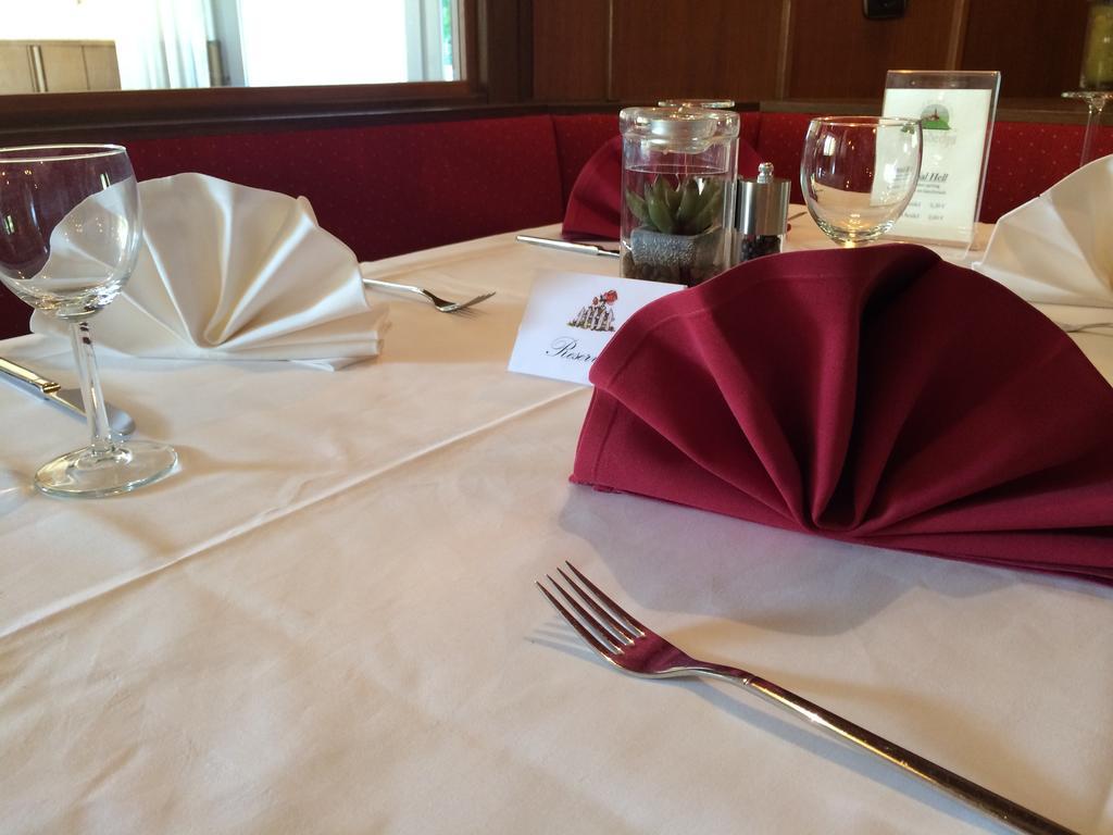 Hotel Zum Rosengarten ダルムシュタット エクステリア 写真